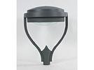 400W Low Voltage Landscape Lighting Tempered Glass For Urban Roads