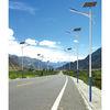 LED Solar Outdoor Lighting 60W , Solar Powered Parking Lot Lights