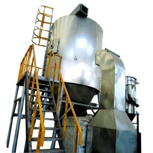 Medicine And Herbal Spray Dryer