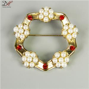 Fresh Water Pearl Brooch