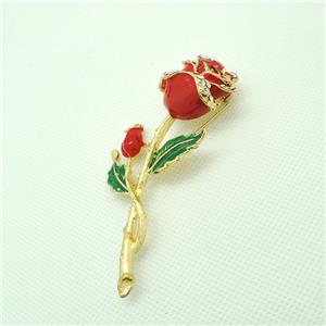 Flower Brooch