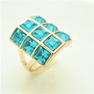 Fashion Crystal Ring