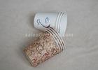 7oz Customized Disposable Paper Cups Personalized Paper Coffee Cups