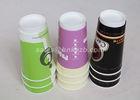 480ml Disposable Double Wall Paper Cups Custom Printing OEM / ODM Services
