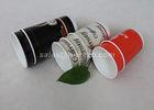 Lightweight Double Wall Coffee Cups , Takeaway Paper Disposable Cups With Logo