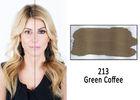 Medical Permanent Makeup Ink , Green Coffee Eyebrow Tattoo Pigment