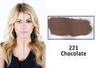 Chocolate Permanent Makeup Ink For Eyebrow Tattoo Aseptic Packing Environment