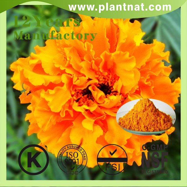 high quality lutein, marigold flower extract