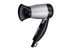 Smallest Travel Hair Dryer Dual Voltage , Professional Blow Dryers Zigzag Heater