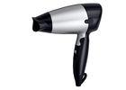 Multi Function Folding Travel Hair Dryer For Frizzy Hair 10 * 7.5 * 16cm