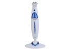 Foldable Electric Floor Mop Steam Floor Cleaners 180° Swivel Head PP Material
