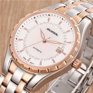 Hot Selling Fashion Stainless Steel Men& acute;s Watches Wholesale Wrist Watch
