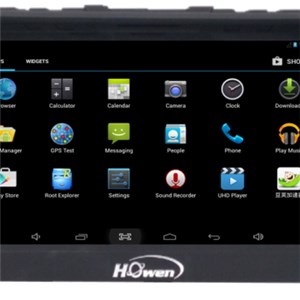 7 Inch Android Mobile Data Terminal For Fleet Management