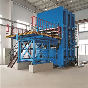Frame Type Hot Press