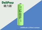 AA 600mAh High Temperature Rechargeable Battery With CE Certification?