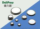 CR2332 3v Coin Cell Battery , Lithium Button Batteries For Electronic Watches