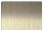 310S 304L Matt Color Finish SS Sheet Metal Corrosion Resistance Environment Protection