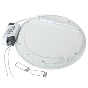 Round LED Panel Light 18W