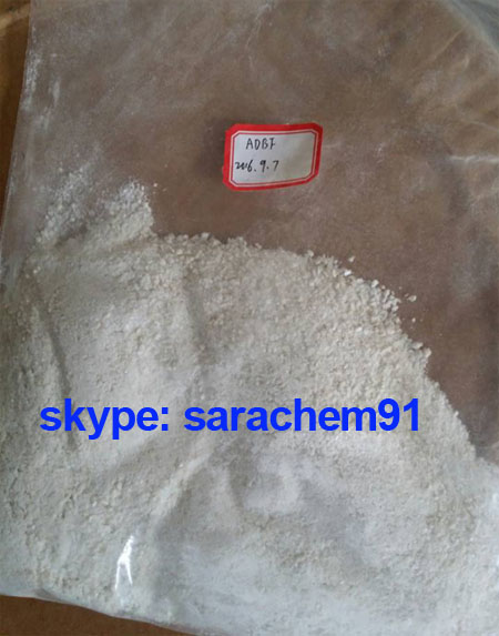 high purity adb-fubinaca adbf  research chemicals