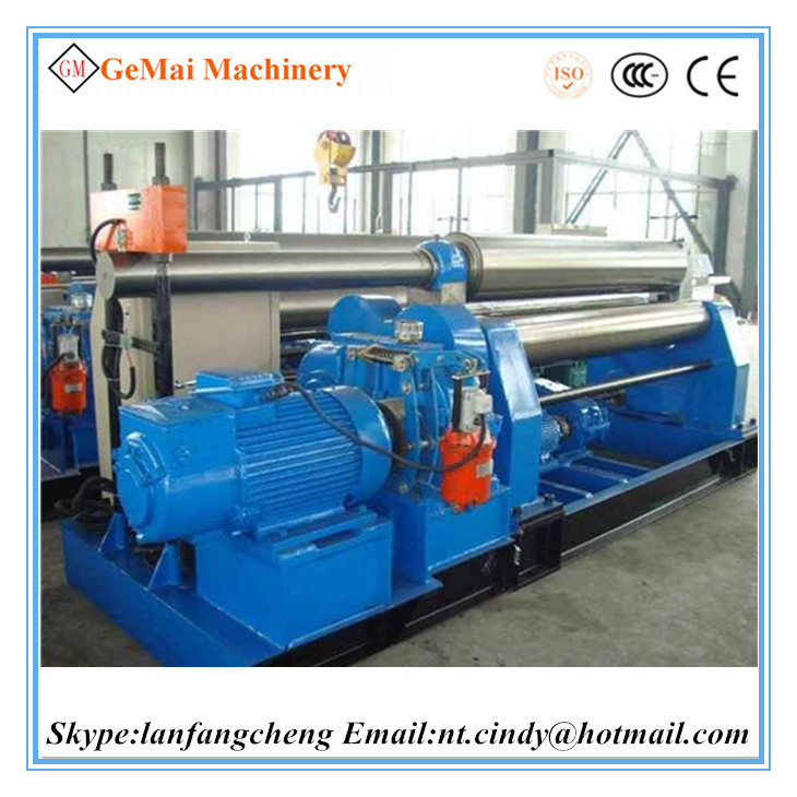 W11S 25 2500 universal hydraulic rolling machine