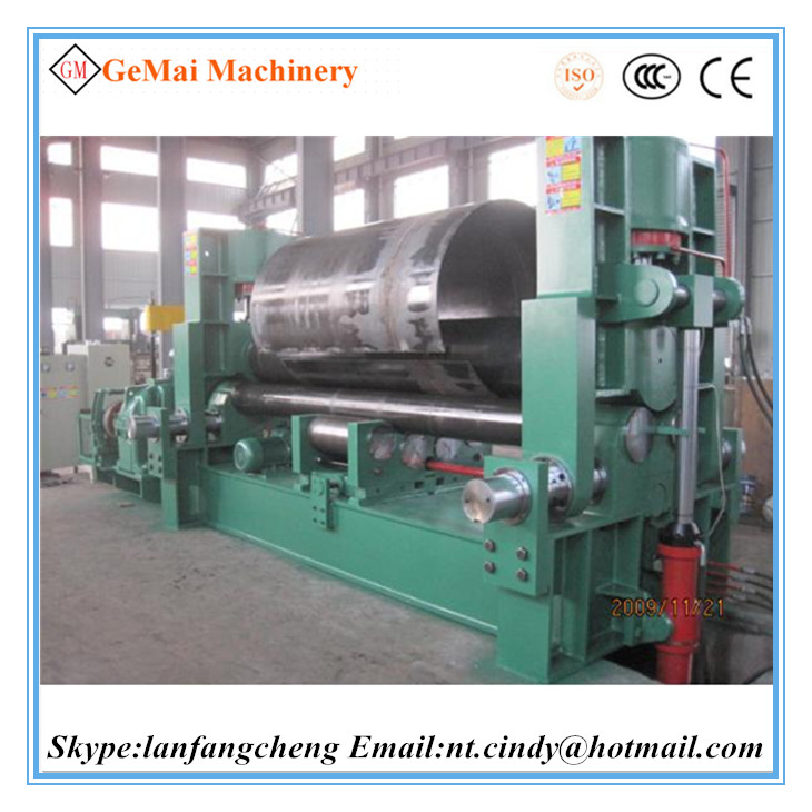 GM Brand W11S 25 2500 3 Rolls rolling machine