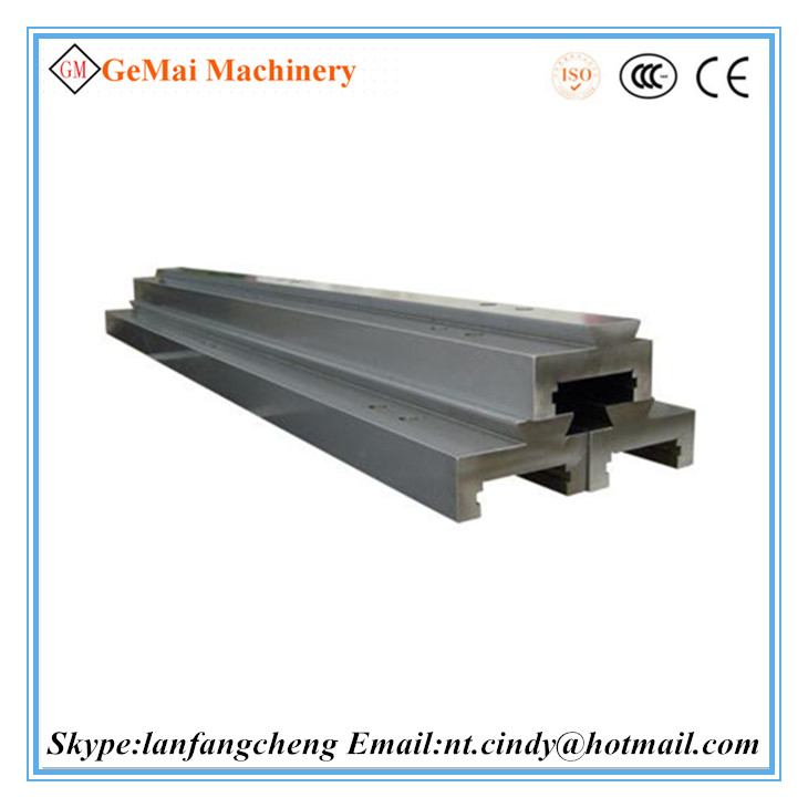 GM Brand WC67Y-125T 4000 hydraulic press brake bending machine