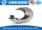 High Capacity Three Row Roller Slewing Bearing For Mining / Heavy Equipments