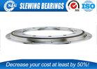 S&G Flange Type precision Turntable Bearings with?a large diameter and lighter weight
