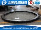 Low frictional resistance 42CrMo slewing ring bearings RKS.060.20.0414 with highest capacity