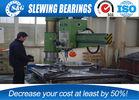 Low Friction Wind Turbine Main Bearing Slewing Ring With Long Service Life