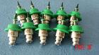 Green Tiny SMT Nozzle Original 504 JUKI Nozzle Part Number 40001342