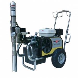 Engine Hydraulic Piston Pump Airless Paint Sprayer SPT8300