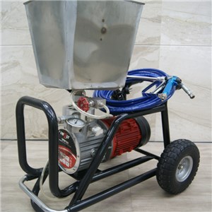 No Less Than 4.0L Per Min Diaphragm Pump Airless Paint Sprayer SPX400-DH