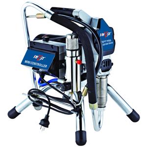 Electronica And Digital Piston Pump Airless Paint Sprayer SPT590