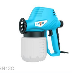 130W Solenoid Spray Gun SN13C