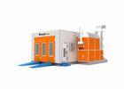 Economic EPS Wall Truck Dry Paint Booth , Spray Paint Room With Galvanized Steel Roof