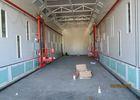 Outdoor Bus / Truck Spray Booth , Large Paint Booth CE TUV Certification