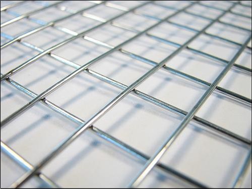 stainless steel welded wire mesh 