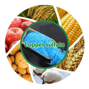 Fertilizer Manufacture Price Of Copper Sulfate