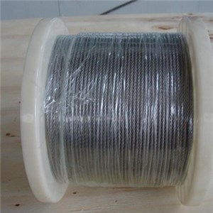 Stainless Steel Cable 7x7