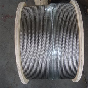 Stainless Steel Cable 7x19