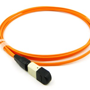 MTP/MPO Multimode 3.0mm Trunk Cable Assembly