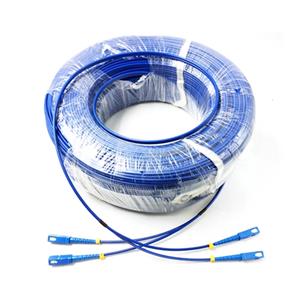 SC/UPC-SC/UPC SM Duplex Armored Fiber Optic Patch Cords