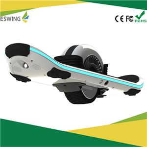 Self-balancing One Wheel Hoverboard