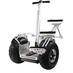 Rechargable Lithium Samsung Battery Brushless Motor Off Road Self Balancing Scooter