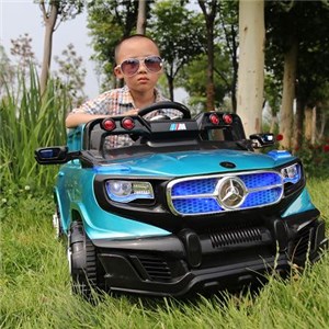 Electric Ride On Cars For Kids To Drive