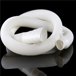 Washing Machine Pvc Flexible White/gray High Pressure Outlet Water Drain Hose