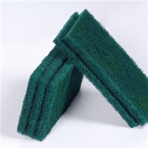 Heavy Duty Non Woven Green Hand Pads
