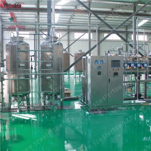 Water Purification Equipment