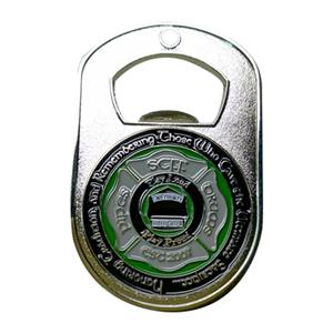 Challenge Coins Design Bottle Openers